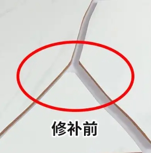 潮州市瓷砖空鼓维修公司分享下瓷砖基层整体强度偏低，可能会导致的问题。